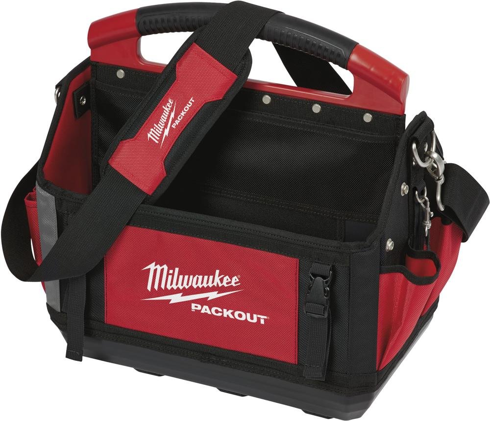 Milwaukee PACKOUT Werkzeugtasche 40 cm VE à 1 Stück Produktbild img1 L