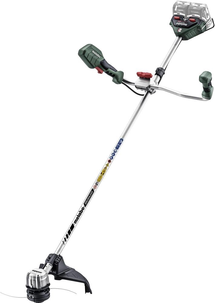 Akku-Trimmer solo FSB 36-18LTX BL 40 Metaboohne Akku ohne Ladegerät Karton Produktbild img1 L