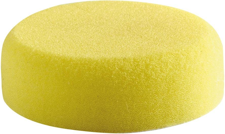 Milwaukee Polierschwamm Klett Ø 80 mm hart für M12 BPS Produktbild img1 L