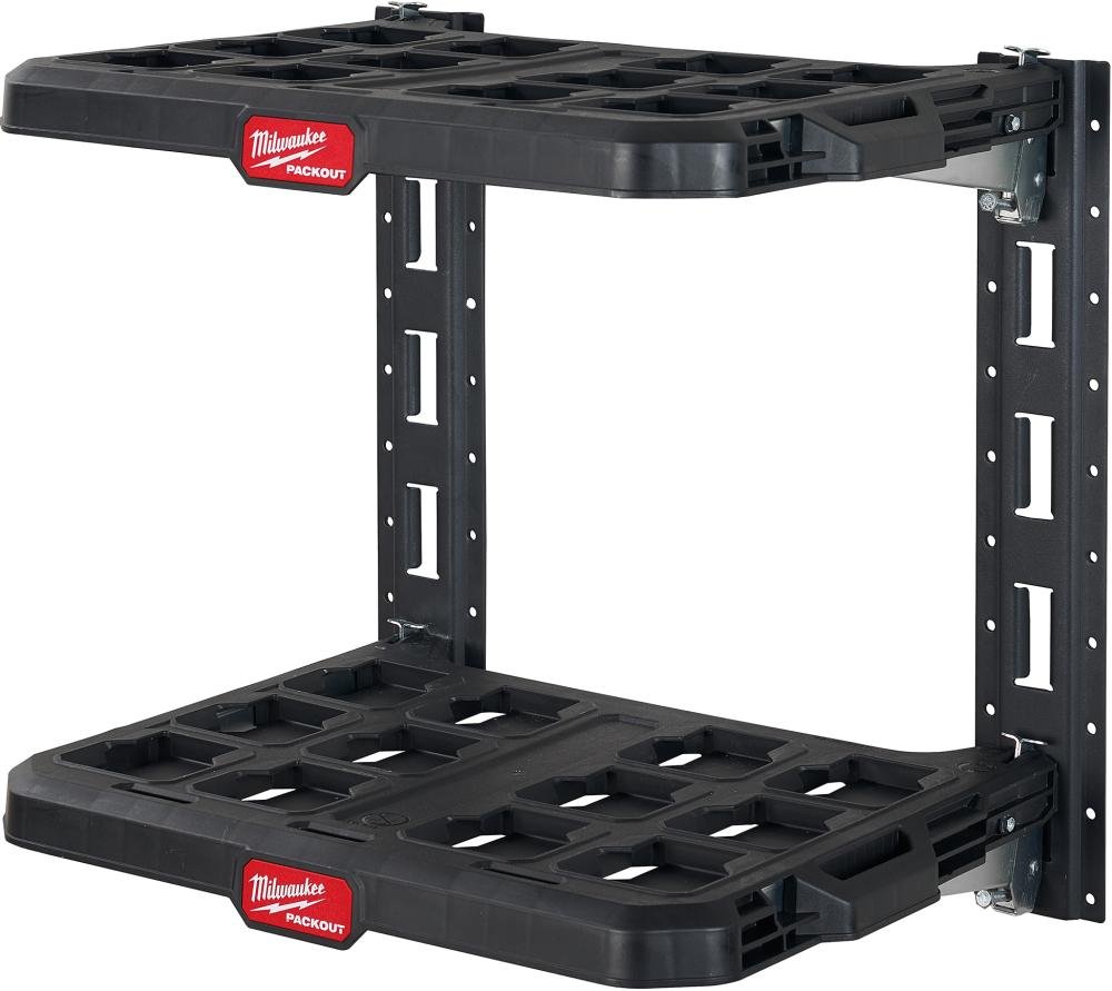 Milwaukee PACKOUT Schienensystem VE à 1 Stück Produktbild img1 L