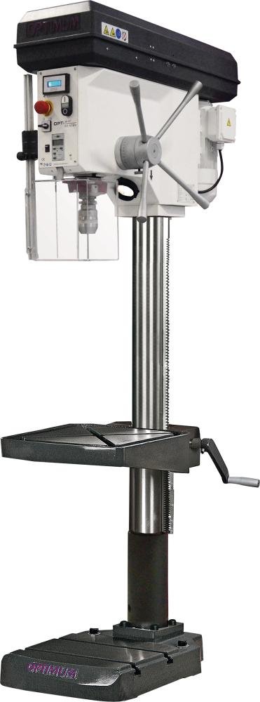 Säulenbohrmaschine OPTIdrill DH 40BV Stürmer Produktbild img1 L