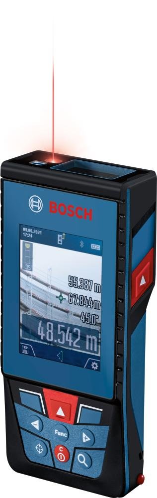 Bosch Laser-Entfernungsmesser GLM 100-25 C Produktbild img1 L