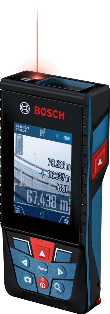 Bosch Laser-Entfernungsmesser GLM 150-27 C Produktbild img1 L