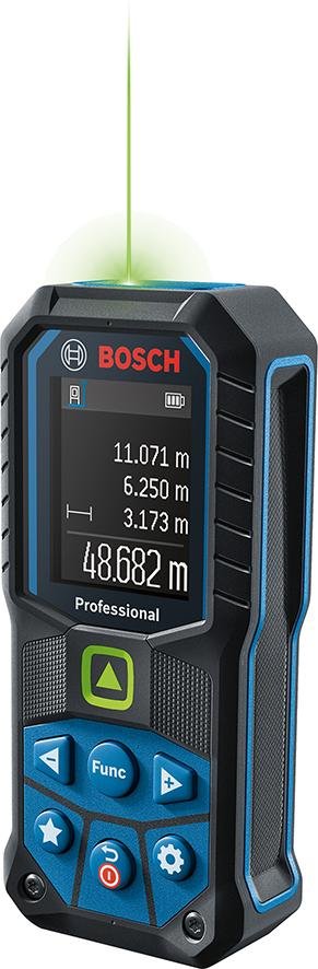Bosch Laser-Entfernungsmesser GLM 50-25 G Produktbild img1 L