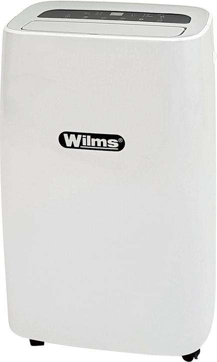 WILMS Komfort-Luftentfeuchter EF 260 Luftleistung 260m³/h 230V Produktbild img1 L