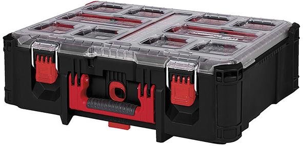 Milwaukee PACKOUT Organiser tief VE à 1 Stück Produktbild img1 L