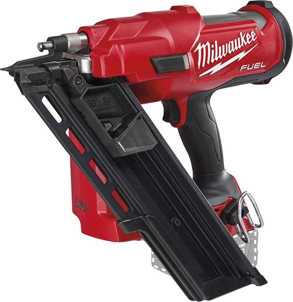 Milwaukee Akku-Nagler solo M18FFN-0C ohne Akku ohne Ladegerät Koffer Produktbild img1 L