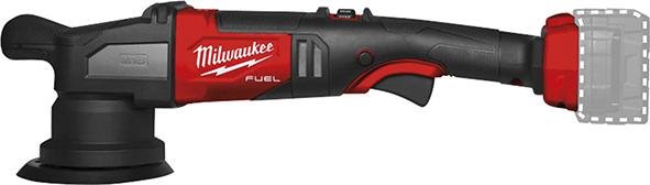 Milwaukee Akku-Exzen. Polierer soloM18 FROP15-0X ohne Akku ohne Ladegerät HD Box Produktbild img2 L