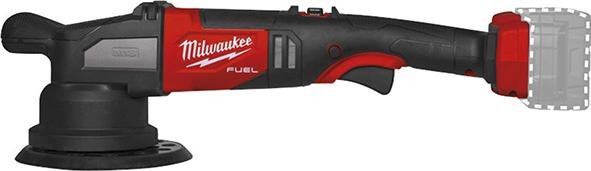 Milwaukee Akku-Polierer solo M18 FROP21-0X ohne Akku ohne Ladegerät HD Box Produktbild img2 L