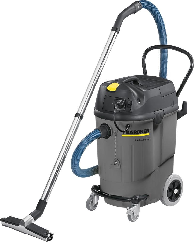 Nass- und Trockensauger NT 611 MWF Feuerwehr Produktbild img1 L