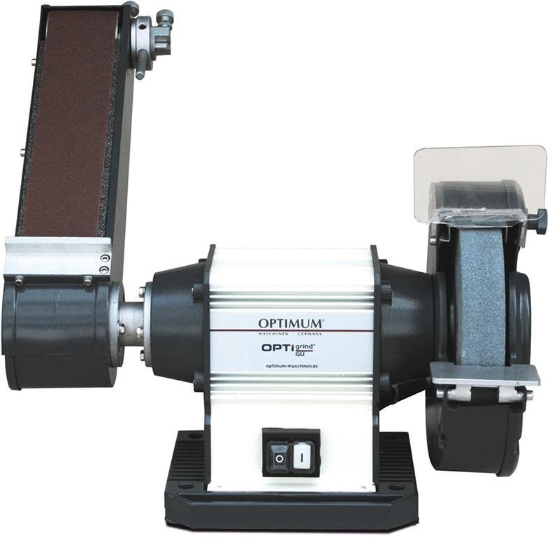 Universalschleifmaschine OPTIgrind GU 20S (230V) Produktbild img1 L