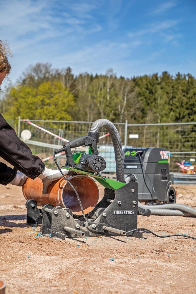Rohrtrennsystem ERC 350 Eibenstock im Koffer, ohne Trennsch.im Koffer Produktbild img4 L