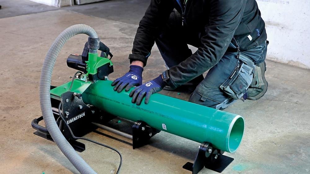 Rohrtrennsystem ERC 350 Eibenstock im Koffer, ohne Trennsch.im Koffer Produktbild img5 L