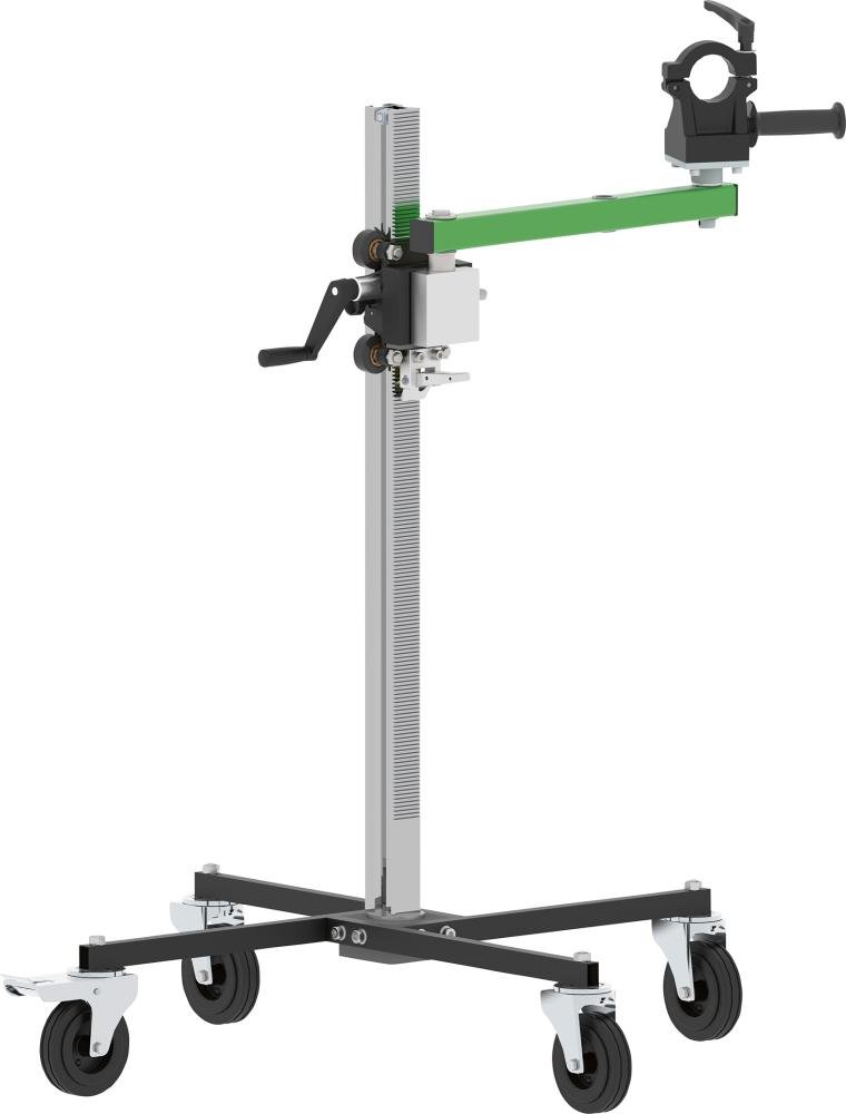 Bohrwurm EBW 1300 Eibenstock im Karton Produktbild img2 L