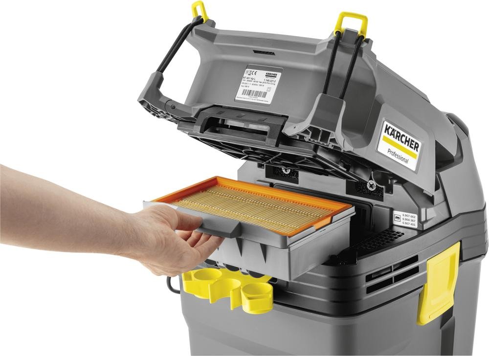 Nass- und Trockensauger NT 30/1 Ap L ConstructionEDE Sondermodel Produktbild img6 L