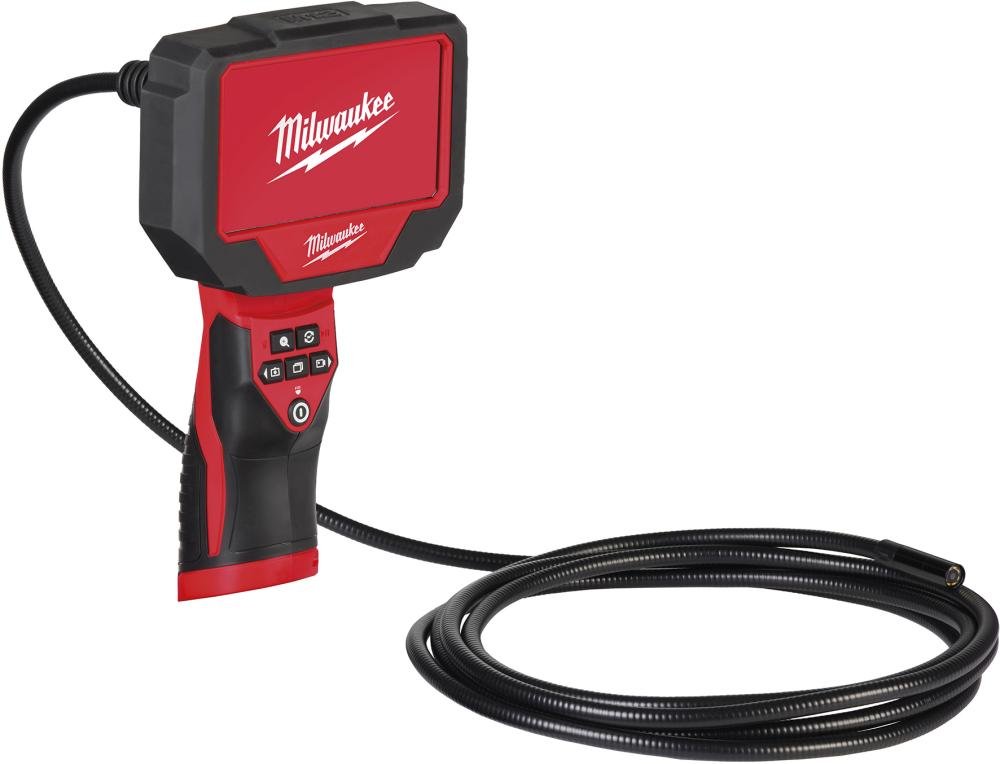 Milwaukee Akku-Inspektionskam. SoloM12 360IC32-0C ohne Akku ohne Ladegerät Karton Produktbild img1 L