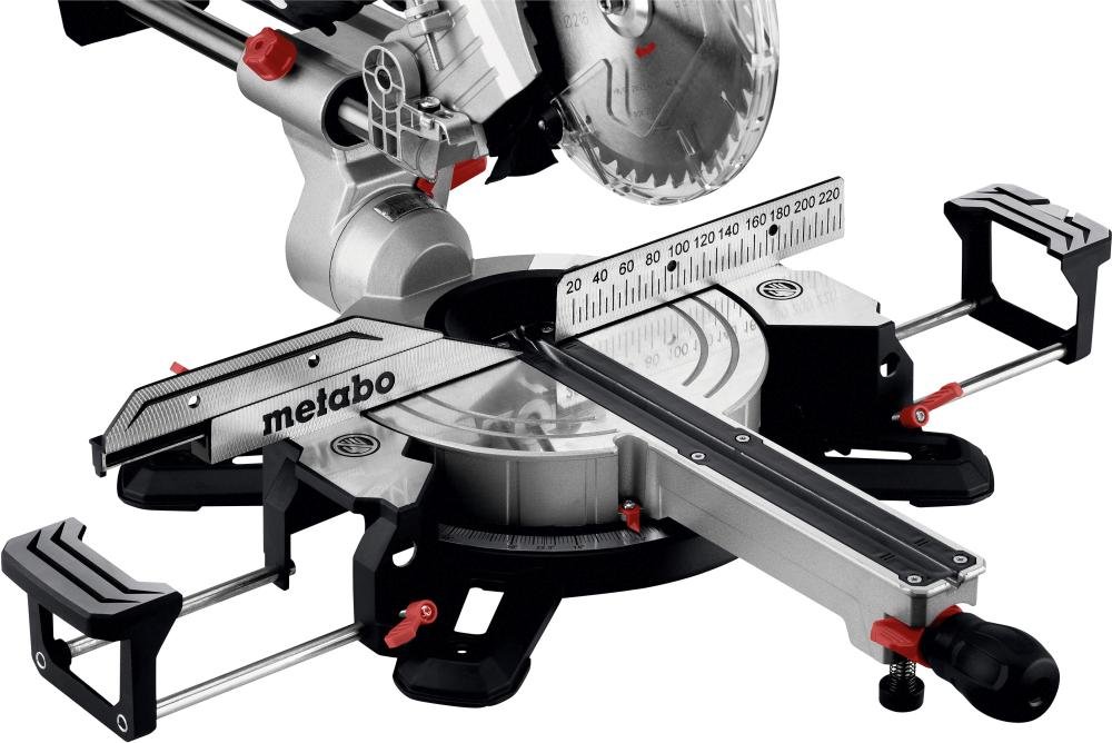 Kapp- und Gehrungssäge KGS 216 M Metabo Produktbild img2 L