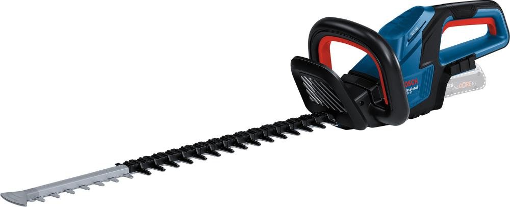 Akku-Heckenschere solo GHE 18V-60 Bosch ohne Akku ohne Ladegerät Karton Produktbild img1 L