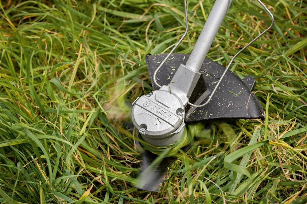 Akku-Freischneider solo GFR 18V-23 Bosch ohne Akku ohne Ladegerät Karton Produktbild img4 L