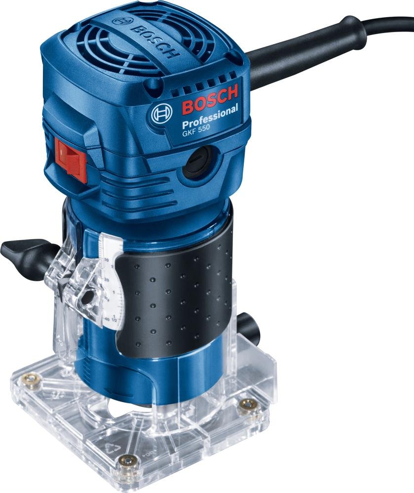 Bosch Kantenfräse GLF 55-6 Produktbild img1 L
