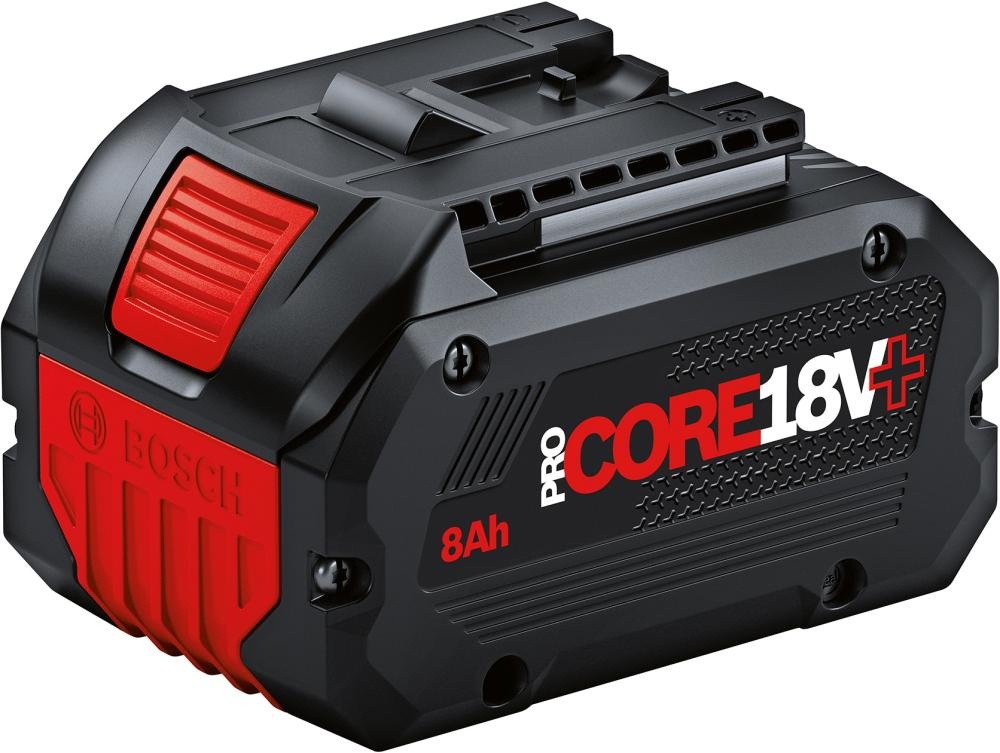 Ersatzakku-ProCore 18V+ 18,0 V 8,0 Ah Bosch Karton Produktbild img1 L