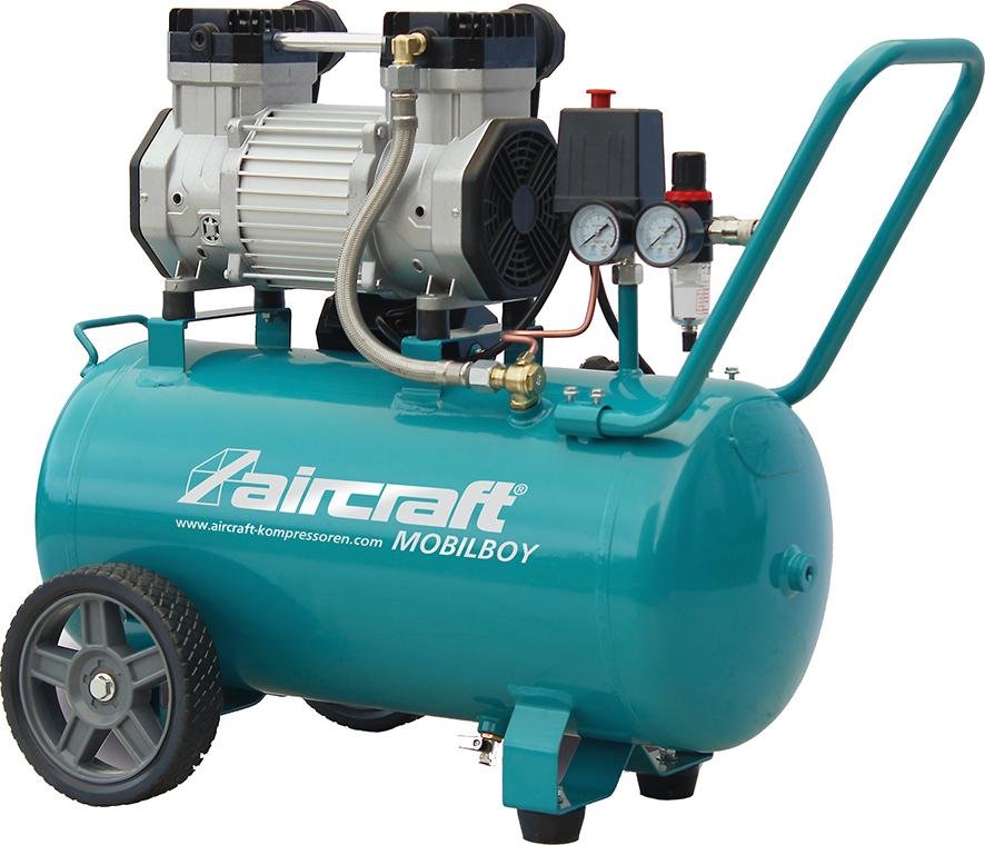 Kompressor Mobilboy SIL. 401/50 OF E Aircraft Produktbild img1 L