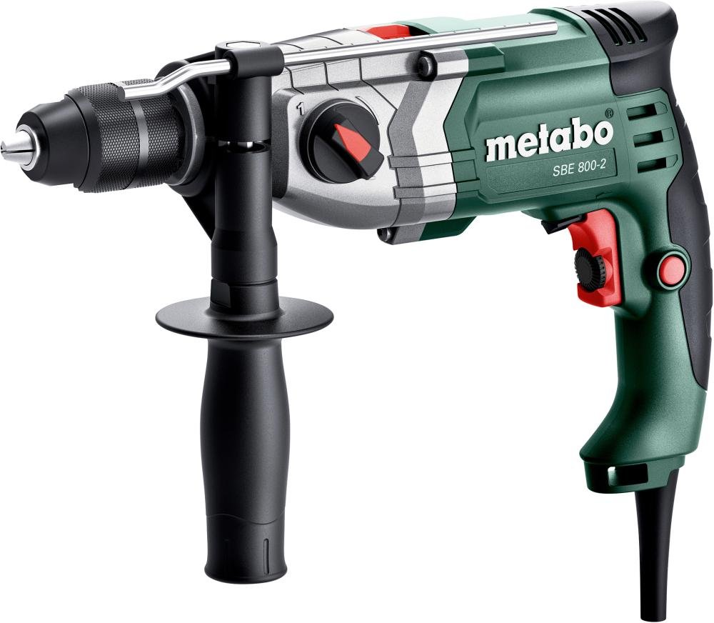Schlagbohrmaschine SBE 800-2 Metabo Produktbild img1 L