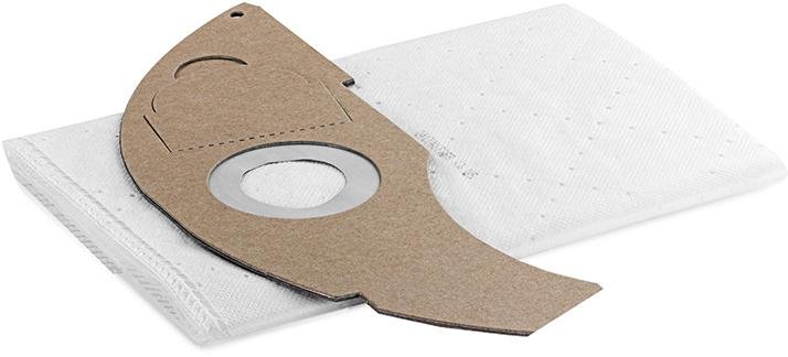 Filtertüten VE.5 Stck Vlies Filtertüten Kärcher Produktbild img1 L
