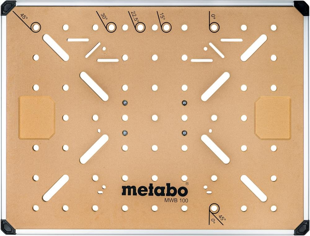 Multifunktionstisch MWB 100 Metabo Produktbild img2 L