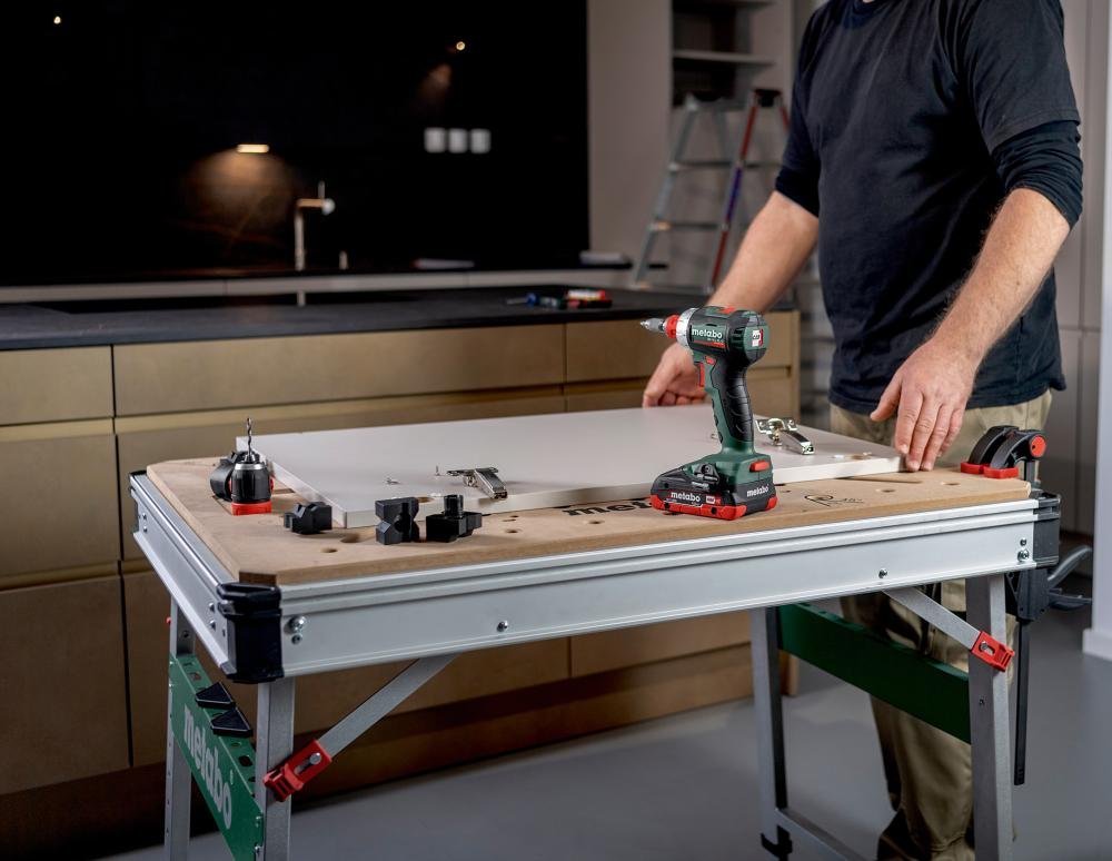 Multifunktionstisch MWB 100 Metabo Produktbild img5 L