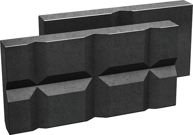 FEIN Edelstahlspannbacke Produktbild img1 L