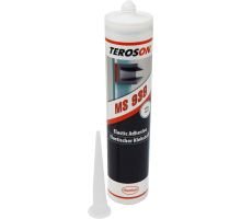 Teroson MS 939, 290 ml Kartusche Kleb- und Dichtstoff, MS-Polymer,schwarz Produktbild img1 L