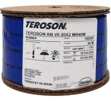 Teroson RB VII, 20 x 2 mm/40 m Spule Plastisches Abdichtband Produktbild img1 L