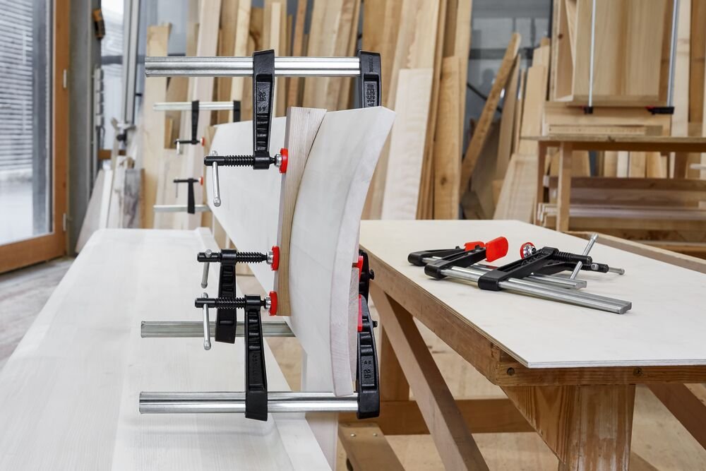 Bessey Temperguss-Schraubzwinge mit Knebelgriff TG-K Produktbild img4 L
