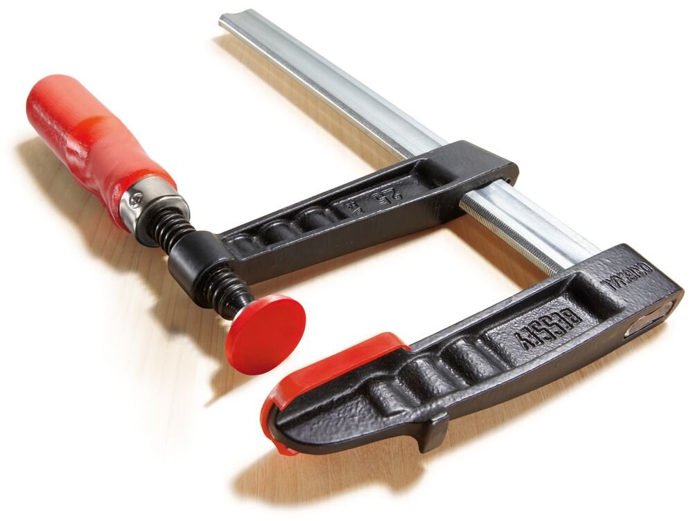 Bessey Temperguss-Schraubzwinge mit Holzgriff TG Produktbild img4 L
