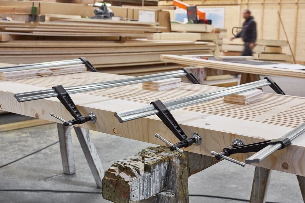 Bessey Temperguss-Schraubknecht mit Knebelgriff TGK-K Produktbild img4 L