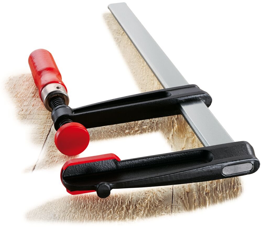 Bessey Temperguss-Schraubzwinge mit Holzgriff TGRC Produktbild img2 L