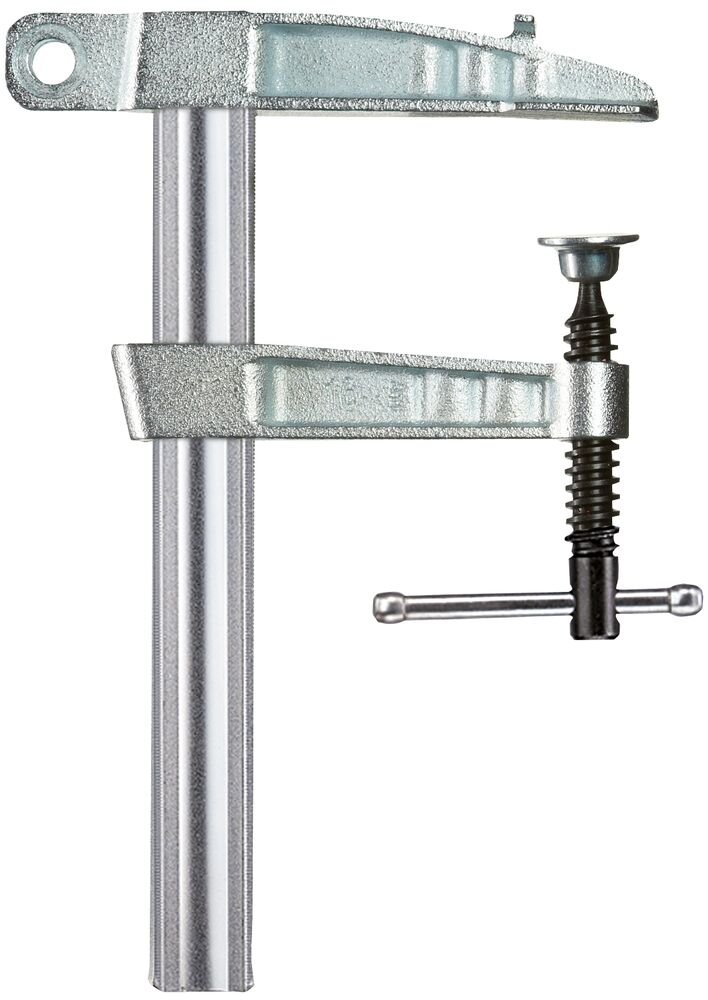 Bessey Polschweißzwinge TP mit Knebelgriff Produktbild img1 L