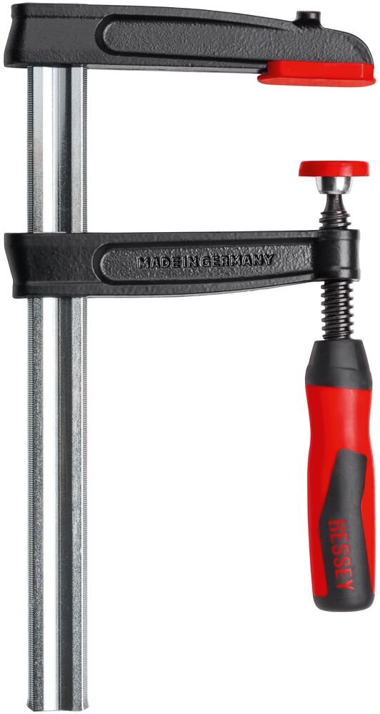 Bessey Temperguss-Schraubzwinge mit 2K-Griff TPN-BE-2K Produktbild img1 L