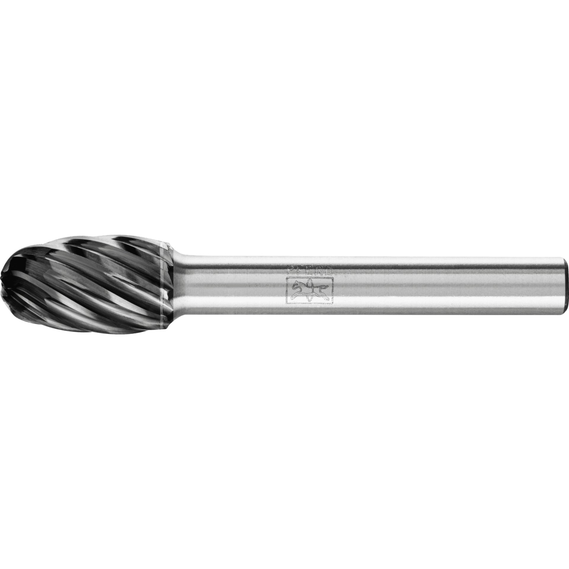 PFERD TOOLS Hartmetallfrässtifte für Hochleistung, INOX HC-FEP, Tropfenform TRE Produktbild img1 L