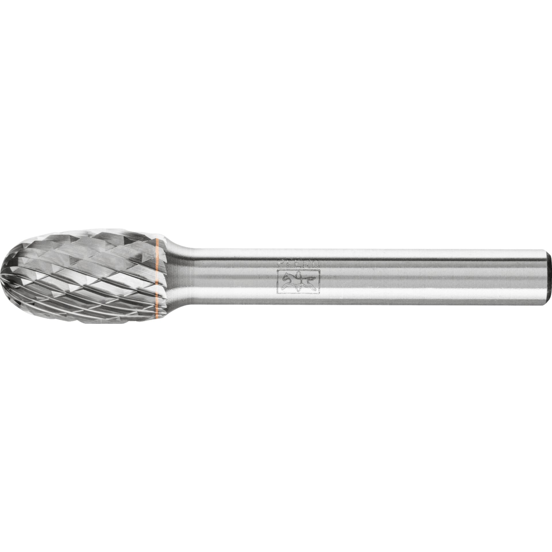 PFERD TOOLS Hartmetallfrässtifte für Hochleistung, TOUGH, Tropfenform TRE Produktbild img1 L