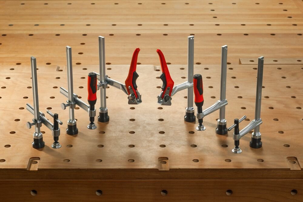 Bessey Werkbank-Adapter TW16AW Produktbild img3 L