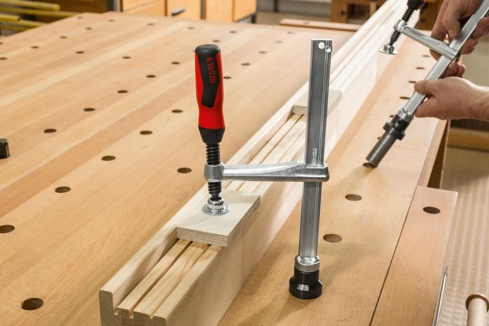 Bessey Werkbank-Adapter TW16AW Produktbild img6 L