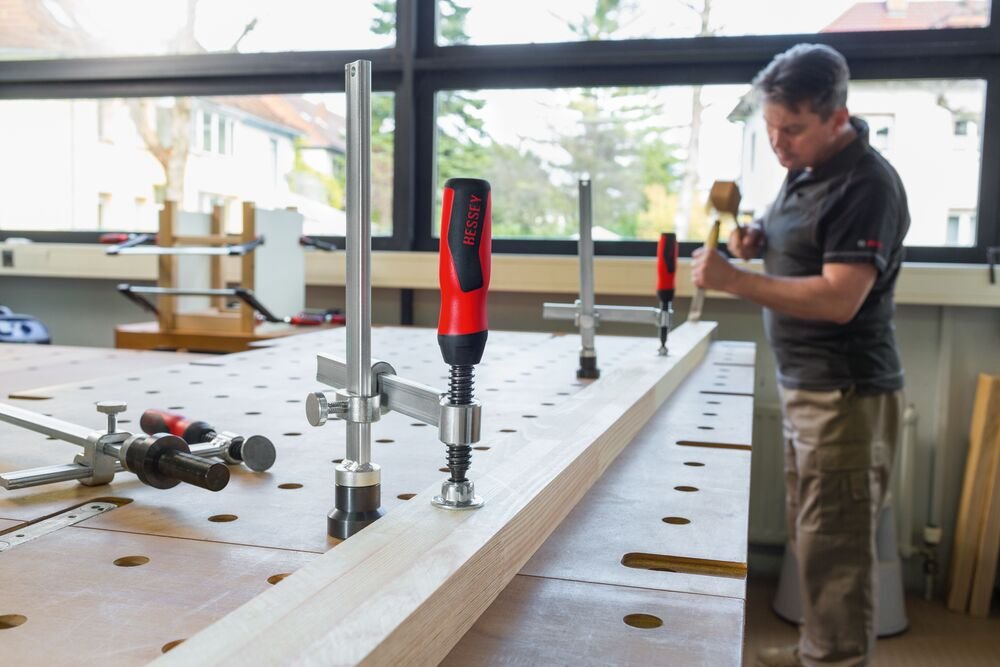 Bessey Spannelement mit variabler Ausladung TWV Produktbild img6 L