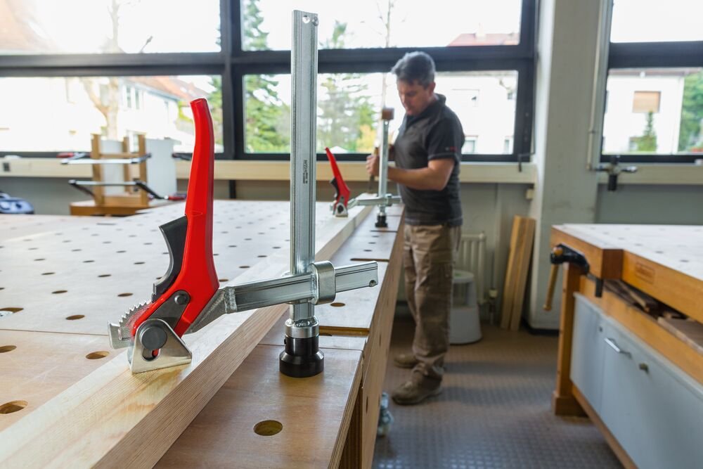 Bessey Spannelement mit variabler Ausladung TWV Produktbild img8 L