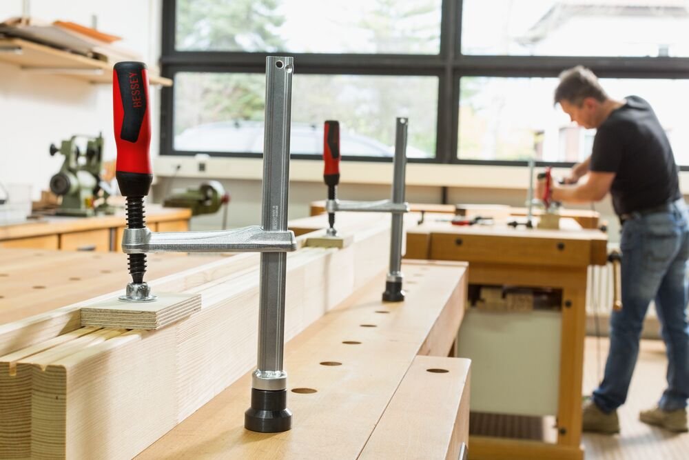 Bessey Spannelement mit fixer Ausladung TW Produktbild img7 L