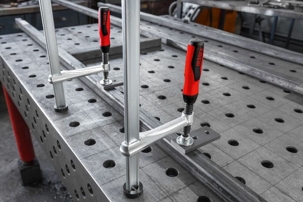 Bessey Spannelement mit fixer Ausladung TW Produktbild img6 L