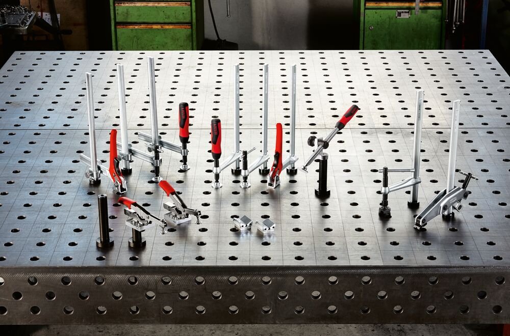 Bessey Schnellspanner-Adapter TWA-STC Produktbild img4 L