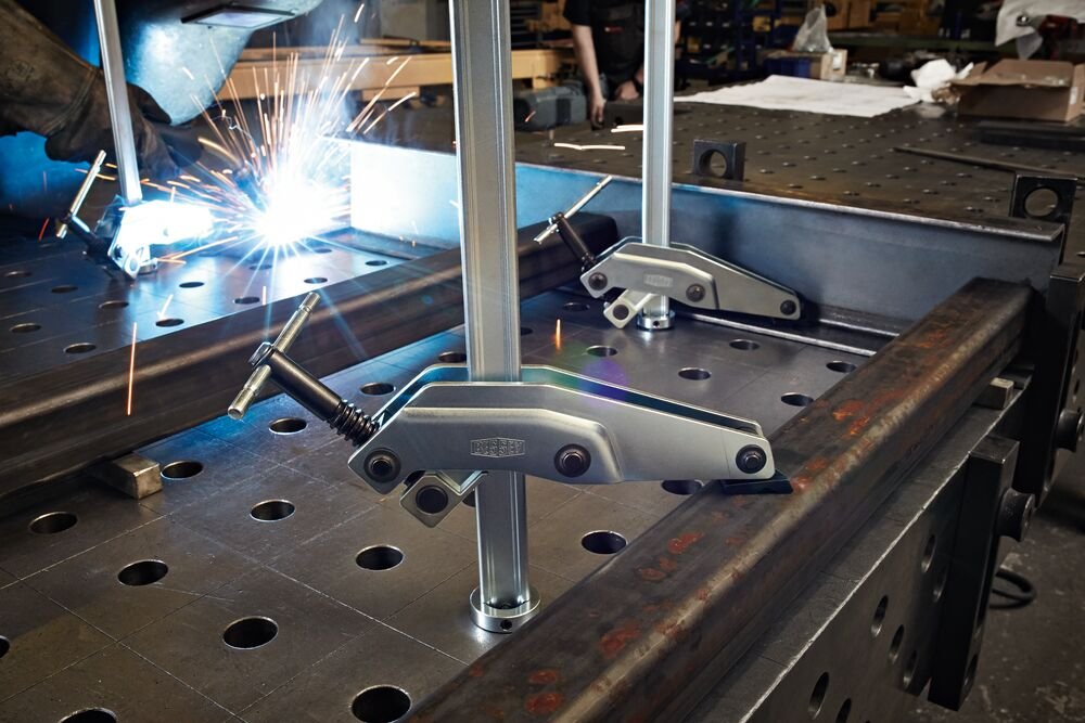 Bessey Spannelement mit Greifarm TW28GRS Produktbild img4 L