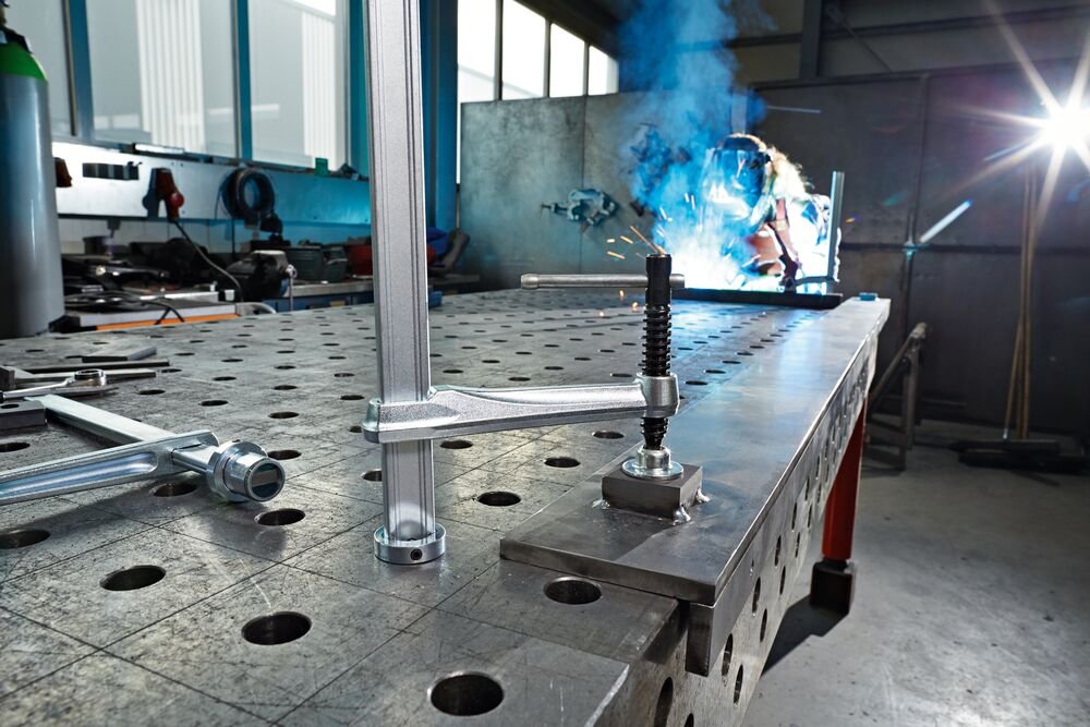 Bessey Spannelement mit fixer Ausladung TW Produktbild img8 L